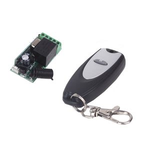 ZnDiy-BRY ZBYB21 One Button Mini Wireless Remote Control Switch(12V)