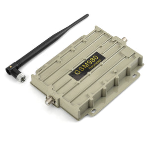GSM980 GSM Indoor Signal Booster for Cellphone - Mud Color