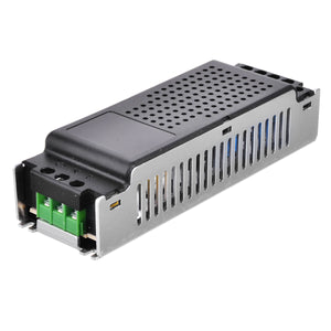 48V 3A Switching Power Supply - Black (AC 100~240V)