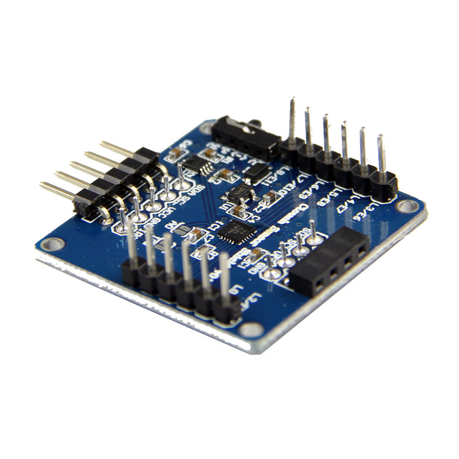 MPR121 Capacitive Touch Sensor Module - Blue