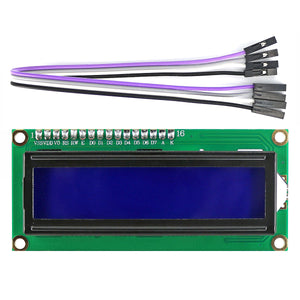 OPEN-SMART I2C / IIC LCD 1602 Display Module for Arduino Raspberry Pi
