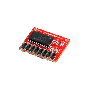 Geeetech RTC - DS3234 Breakout Real Time Clock Module - Red