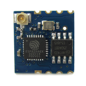 ESP-02 ESP8266 Uart Serial to Wifi Wireless Module External Antenna