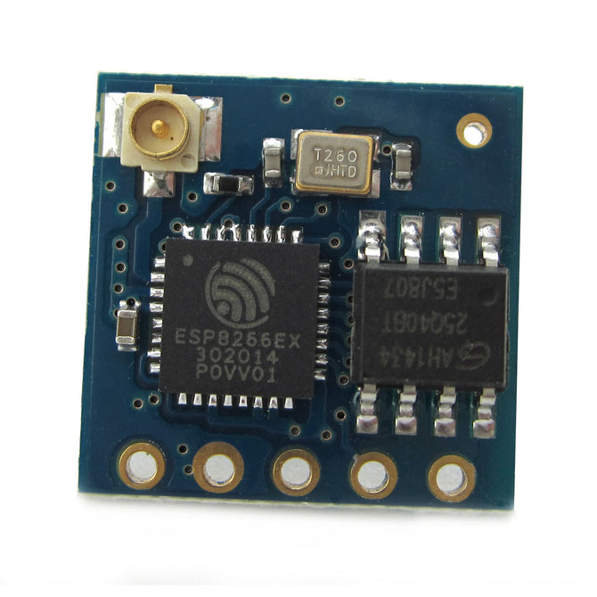 ESP-05 ESP8266 Uart Serial to Wi-Fi Module for Arduino, Raspberry Pi