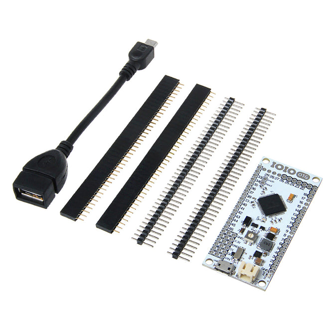Geeetech IOIO OTG 5~15V Android Development Board - White