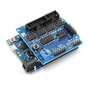 Micro USB Socket UNO R3 ATmega328P Development Kit for Arduino