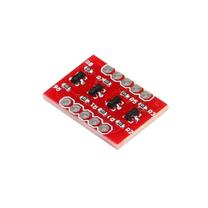 Geeetech Logic Level Converter for I2C, SPI, Normal Serial - Red