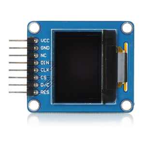 Waveshare DIY 0.95" SSD1331 OLED Screen Display Module - Blue