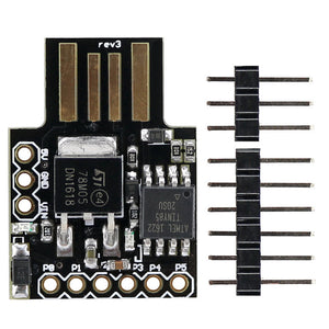 USB Interface Digispark Kickstarter ATTINY85 Development Board