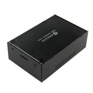 Aluminum Alloy Shell Enclosure Box for Raspberry Pi 2 Model B / B+