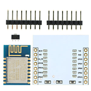 ESP-12 ESP8266 Serial WiFi Module Kit for Arduino / Raspberry Pi