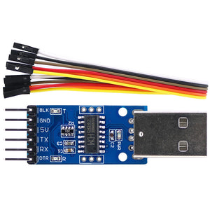 CH340G Serial Port Debugger USB to TTL Converter for Arduino Pro Mini
