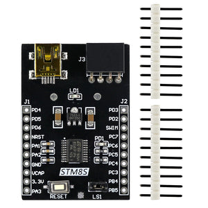 STM8S103F3 STM8 Core-board Development Board w/ SWIM Socket
