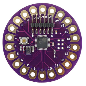OPEN-SMART Lilypad ATmega328P Wearable Development Board for Arduino