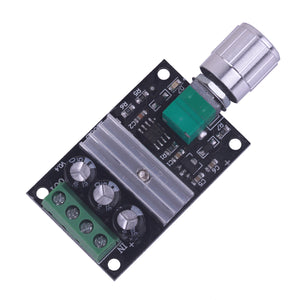 DC Motor 6V 12V 24V 28V 3A PWM Variable Speed Regulator Switch