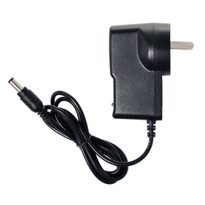 Geeetech 9V 1A Power Adapter - Black (AU Plug / 100~240V / 90cm)