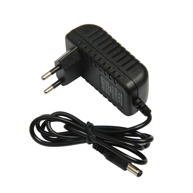 Geeetech 9V 1A Power Adapter for Arduino - Black (EU Plug)
