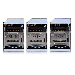 CJMCU TF to SD Card Pinboard for Raspberry Pi (3PCS)