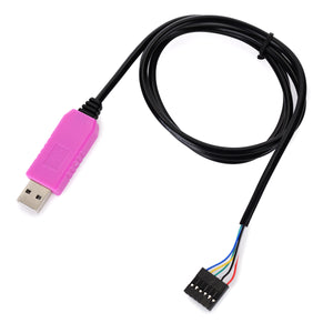 6-Pin USB to TTL Adapter Cable