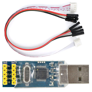 ST-LINK V2 Programmer Emulator STLINK Downloader for STM8 / STM32 MCU