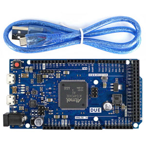 DUE Development Board 32-bit ARM Microcontroller w/ USB Cable