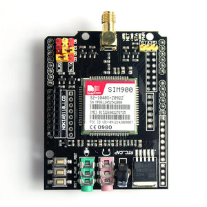 Elecfreaks-EFCom E00033 GPRS / GSM Shield Wireless Module for Arduino