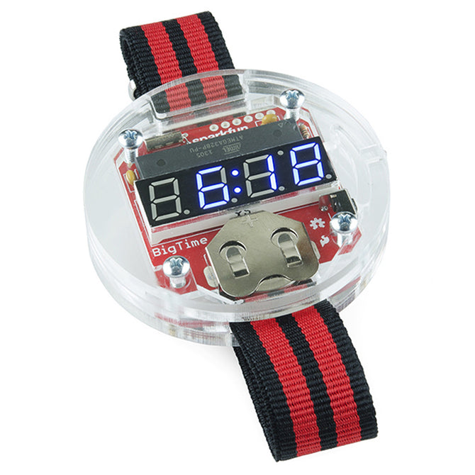 BigTime DIY Watch Kit for Arduino