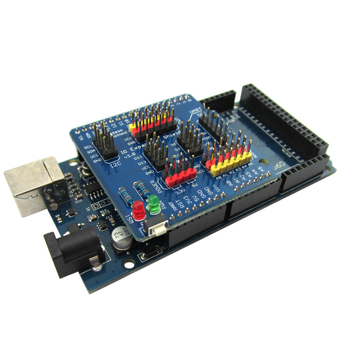 Improved MEGA 2560 Development Board Module for Arduino