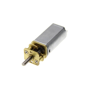 13GA12V 1200RPM 12V Miniature DC Gear Motor