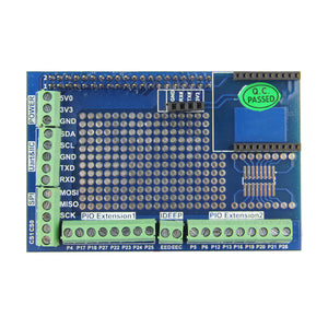 XBEE Prototype Expansion Board for Raspberry PI 2 Model B / B+ / A+