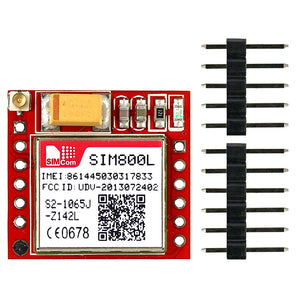 SIM800L Quad-band Network Mini GPRS GSM Breakout Module