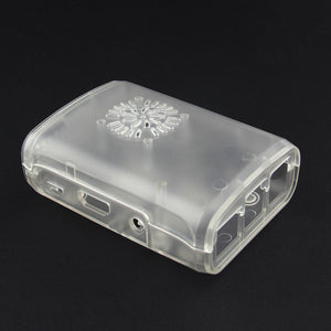 Protective ABS Case for Raspberry Pi 2 B / Pi B+