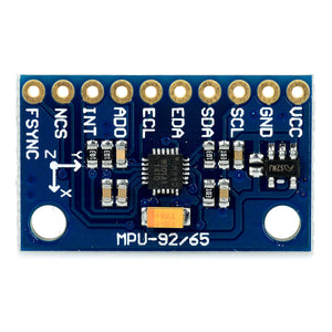 GY-9255 Triaxial Gyro + Accelerator + Magnetic Field Sensor Boards