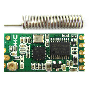 HC-11 CC1101 433MHz UART Serial Wireless Transceiver Module