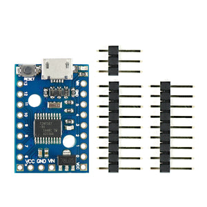 Micro USB Digispark Pro Development board w/ ATTiny167 for Arduino