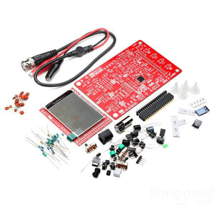 DIY DSO138 Digital Oscilloscope Kit Electronic Learning Kit