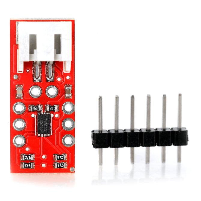 LiPo Fuel Gauge Board Module for Arduino - Red