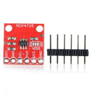 MCP4725 I2C DBreakout Module