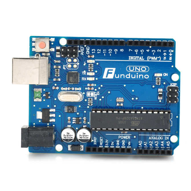 Funduino UNO R3 ATMEGA328 Development Board for Arduino