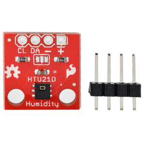 HTU21D Humidity and Temperature Sensor Breakout