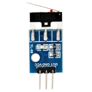 YL-99 Collision Switch Module - Blue