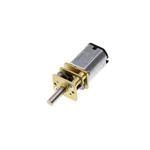 12GA6V-400RPM Robot Motor Smart Car Toy Gearmotor Miniature DC Motor
