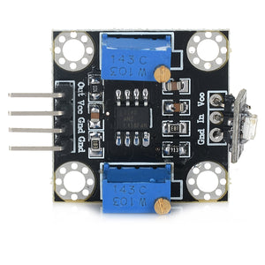 UV Sensor Module - Black