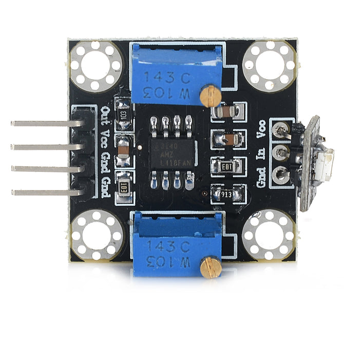 UV Sensor Module - Black