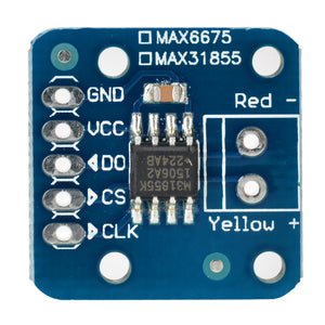 Thermocouple Amplifier MAX31855 Breakout Board R2.0 for Raspberry Pi