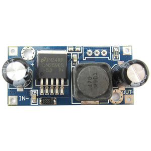 LM2596 7~30V to 5V Voltage Step-Down Buck Converter Regulator Module