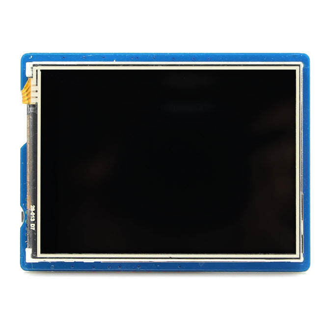 Waveshare 2.8" TFT LCD Touch Shield Module HX8347D SPI for Arduino