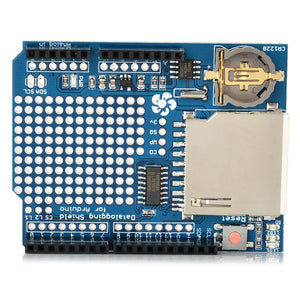 Duinopeak SD Shield Data Record Expansion Board for Arduino