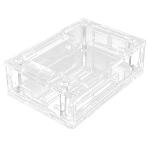 Protective Acrylic Case for Banana Pro - Transparent