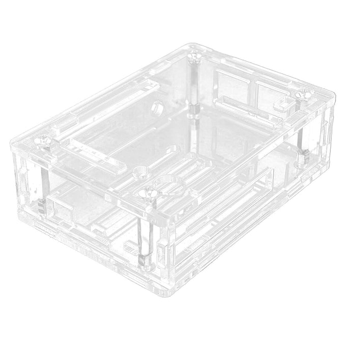 Protective Acrylic Case for Banana Pro - Transparent
